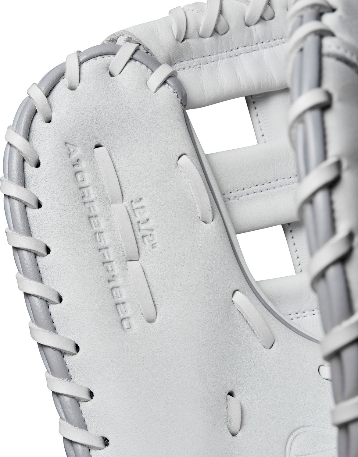Wilson 12.5 in A1000 1620 First Base Fast-Pitch Softball Mitt                                                                    - view number 4