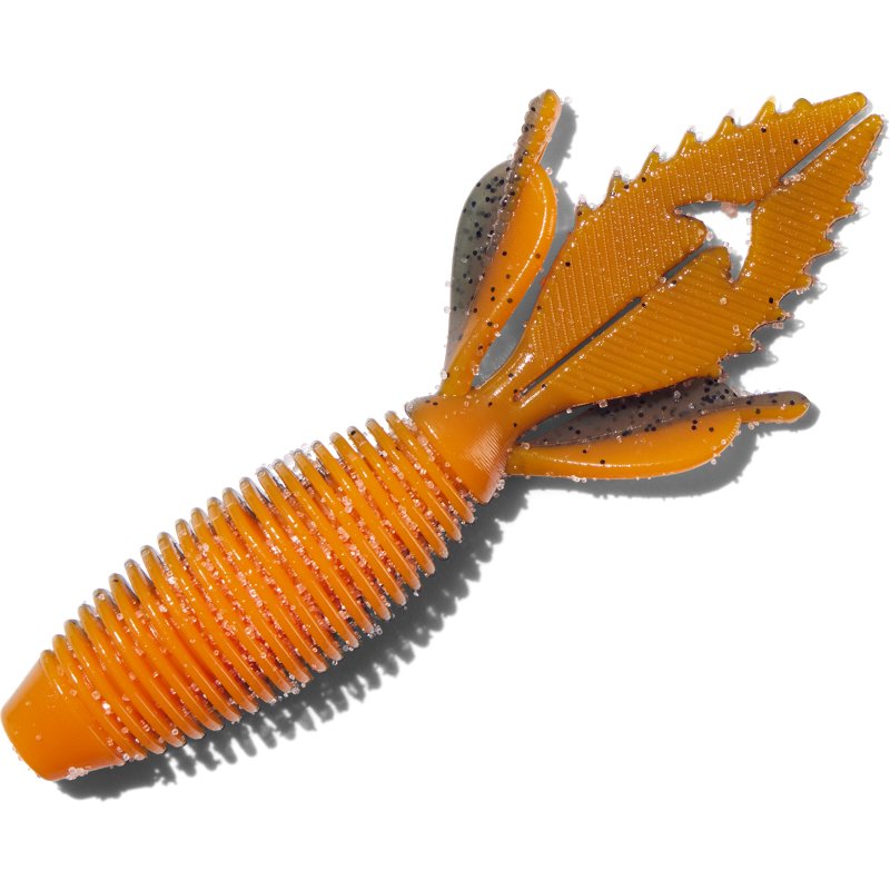 H2O XPRESS Creature Bugs 8-Pack Craw - Frsh Wtr Soft Plastic at Academy Sports