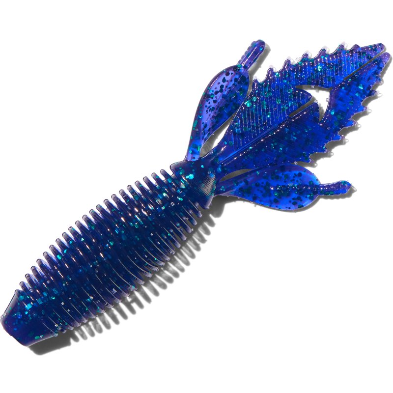 H2O XPRESS Creature Bugs 8-Pack - Frsh Wtr Soft Plastic at Academy Sports