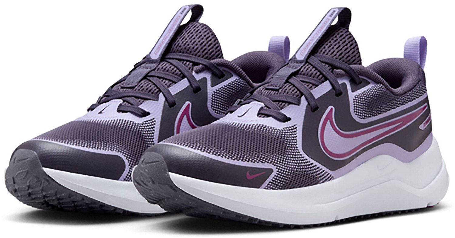 Nike Kids' Grade School Cosmic Runner Shoes - view number 3