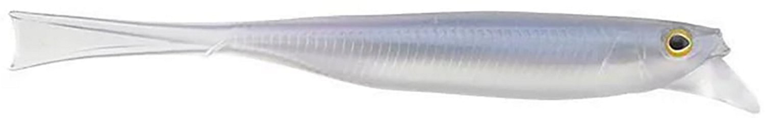 Jackall Driftfry 4 in Plastic Swim Bait - 5 Pack