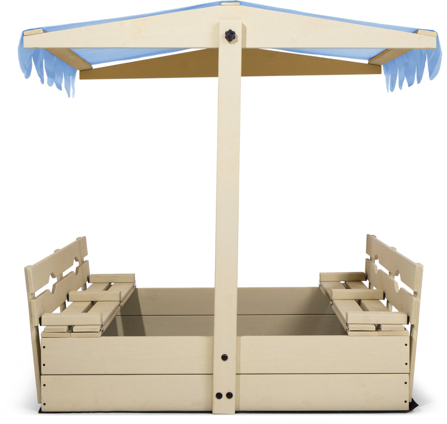 AGame Foldable Sandbox with Canopy - view number 2