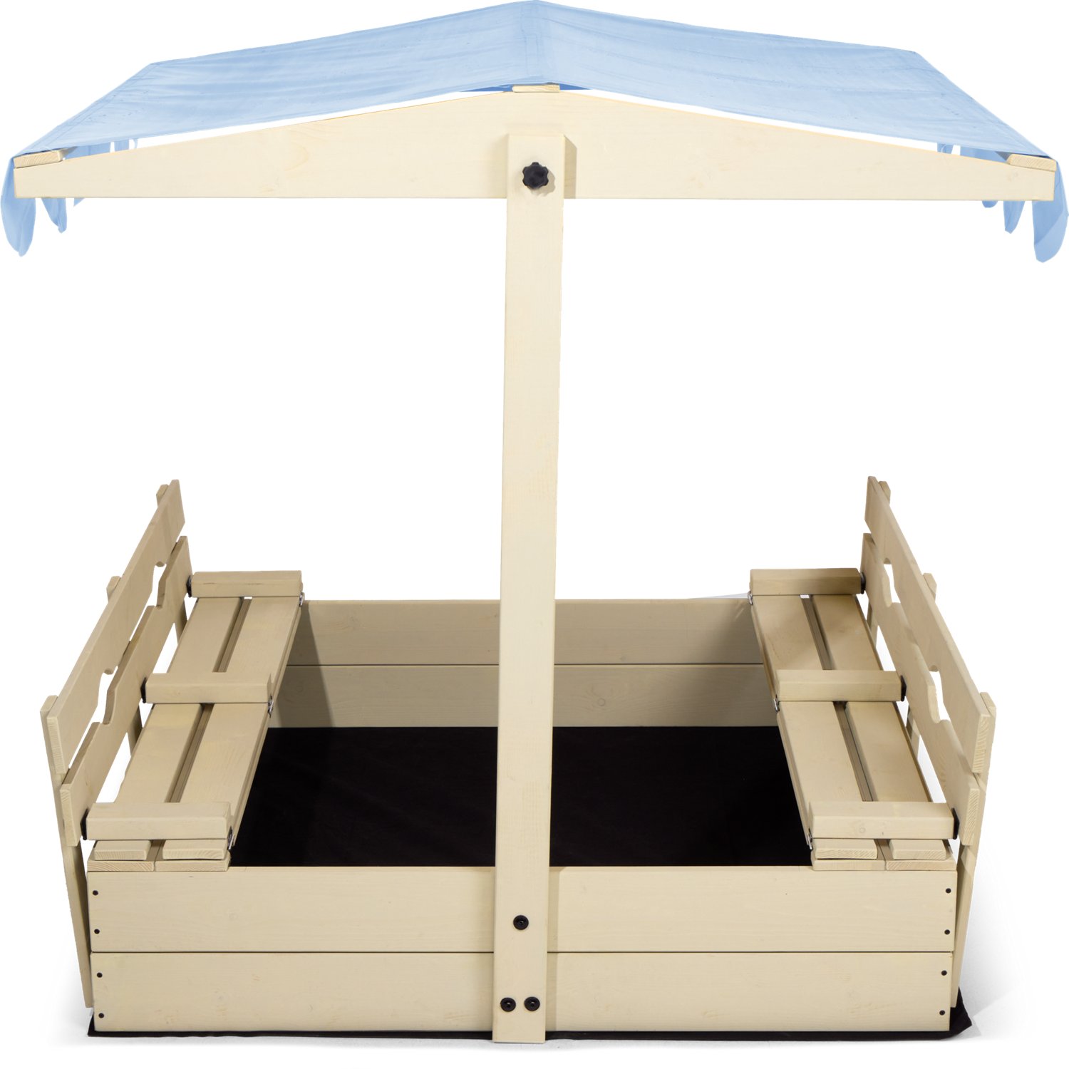 AGame Foldable Sandbox with Canopy - view number 4