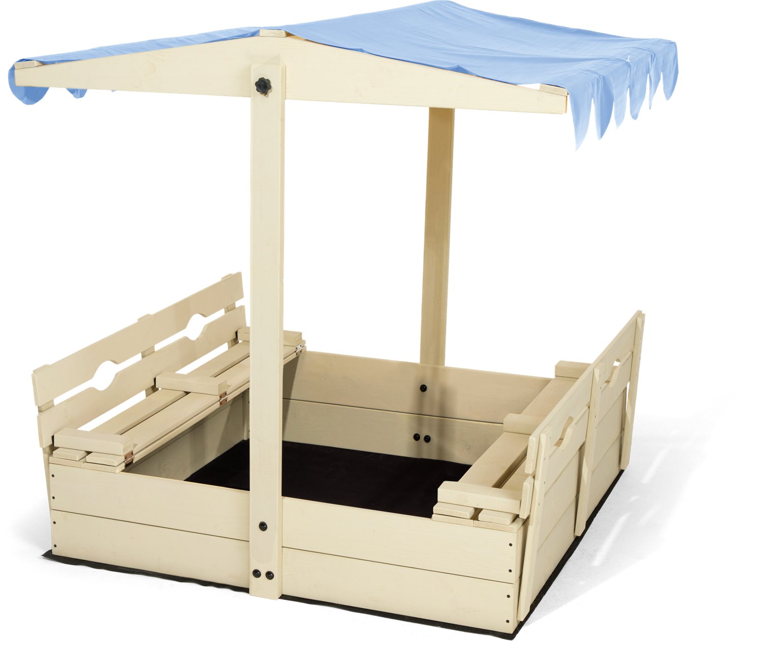 AGame Foldable Sandbox with Canopy - view number 5
