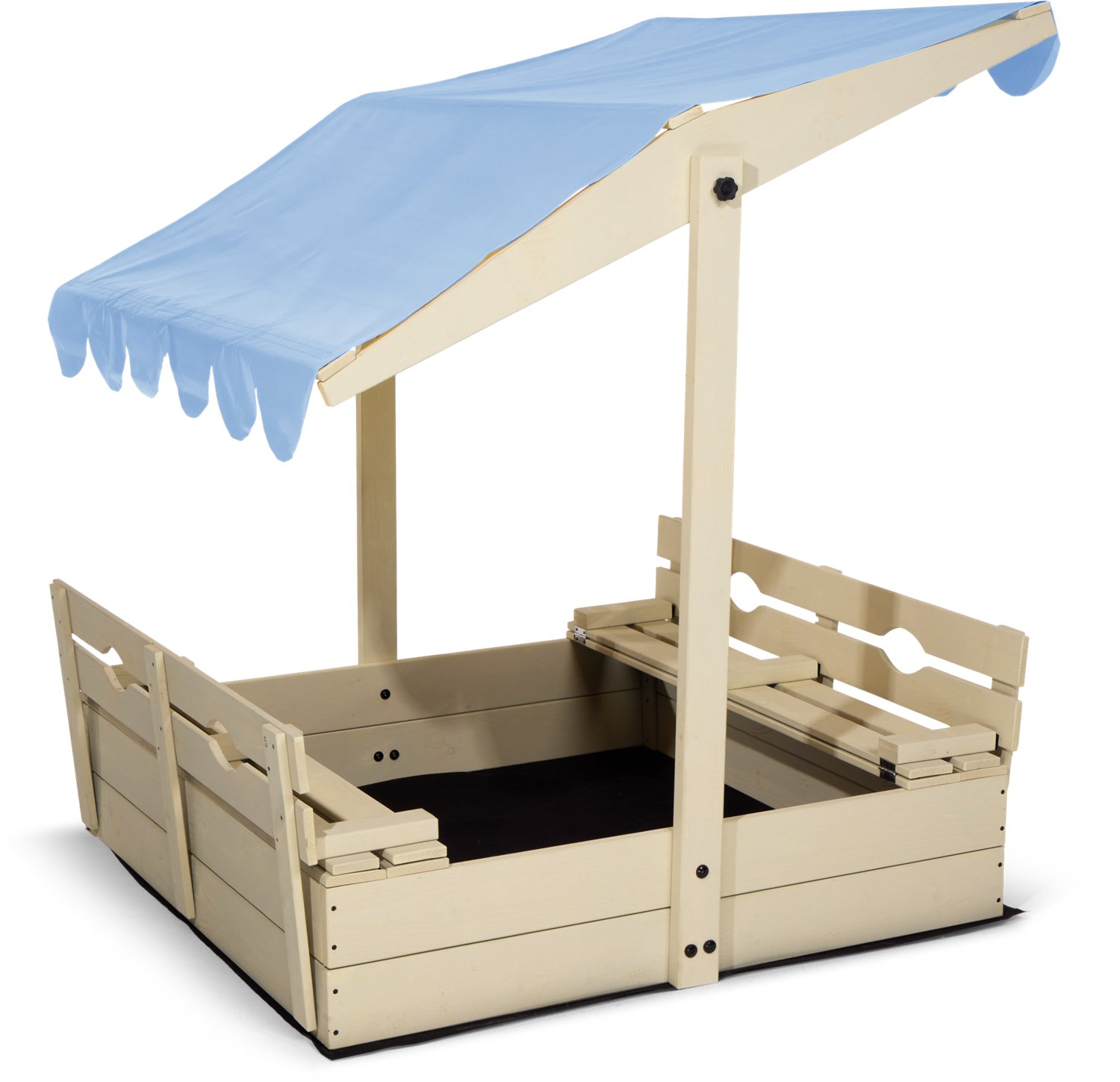 AGame Foldable Sandbox with Canopy - view number 7