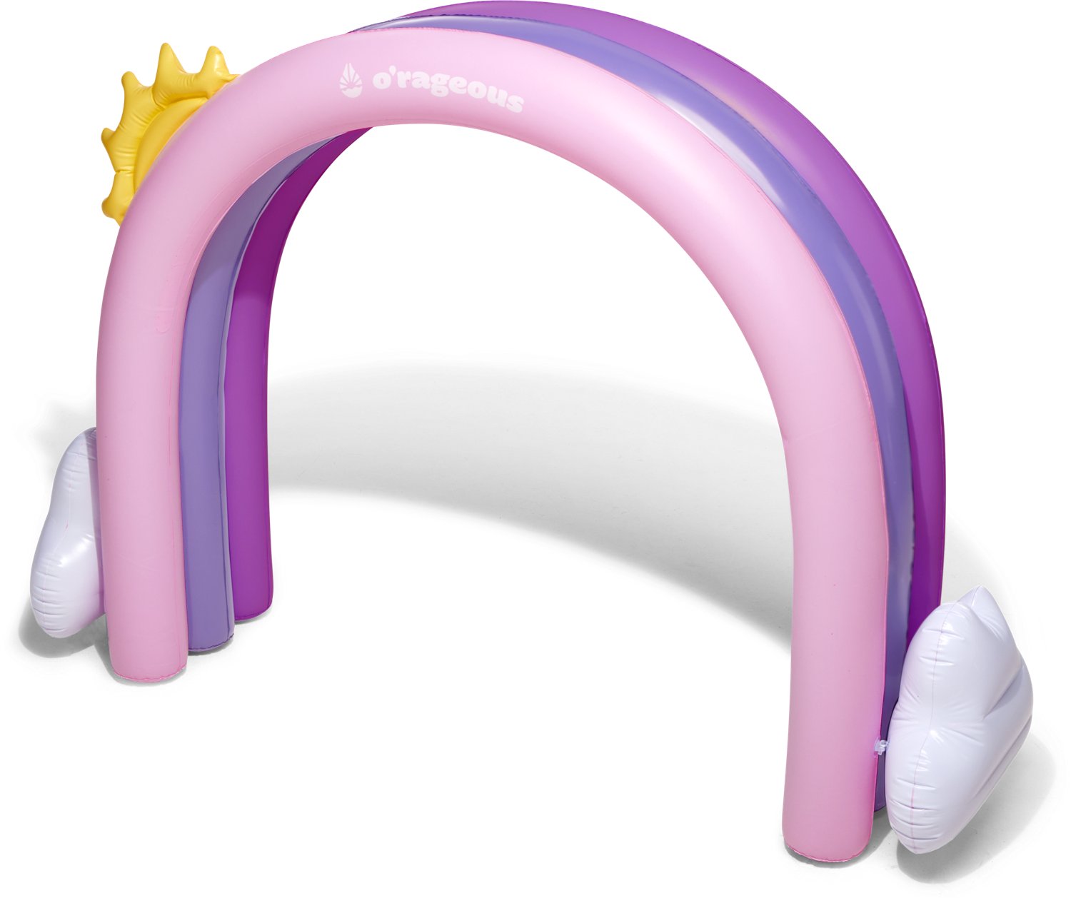 O'Rageous Kids' Rainbow Arch Inflatable Sprinkler                                                                                - view number 2