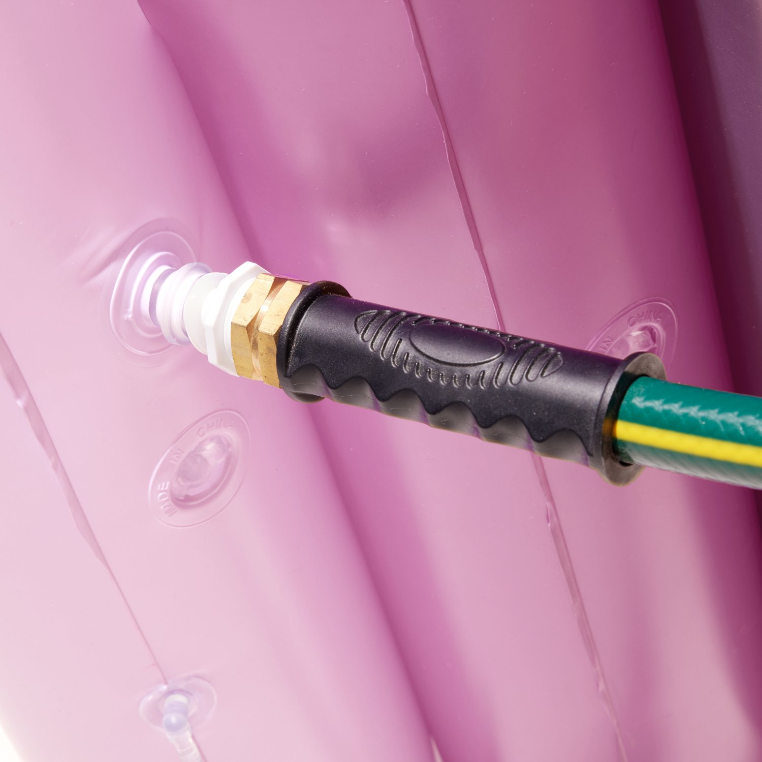 O'Rageous Kids' Rainbow Arch Inflatable Sprinkler                                                                                - view number 3