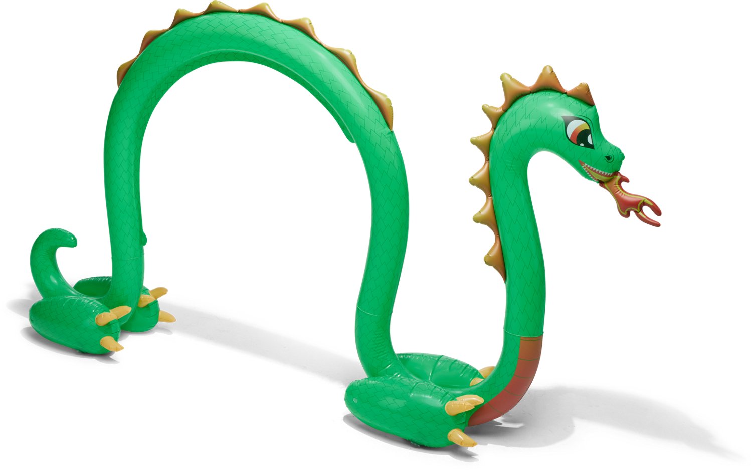 O'Rageous Kids' Inflatable Dragon Arch Sprinkler                                                                                 - view number 2