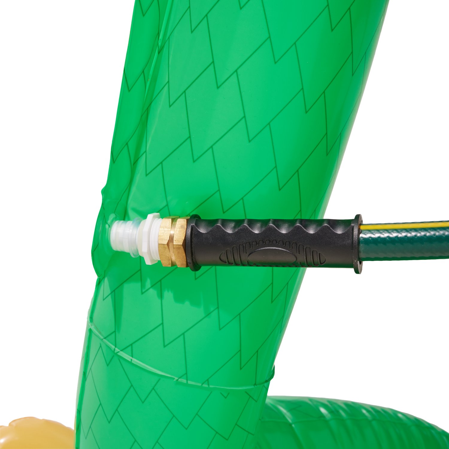 O'Rageous Kids' Inflatable Dragon Arch Sprinkler                                                                                 - view number 3