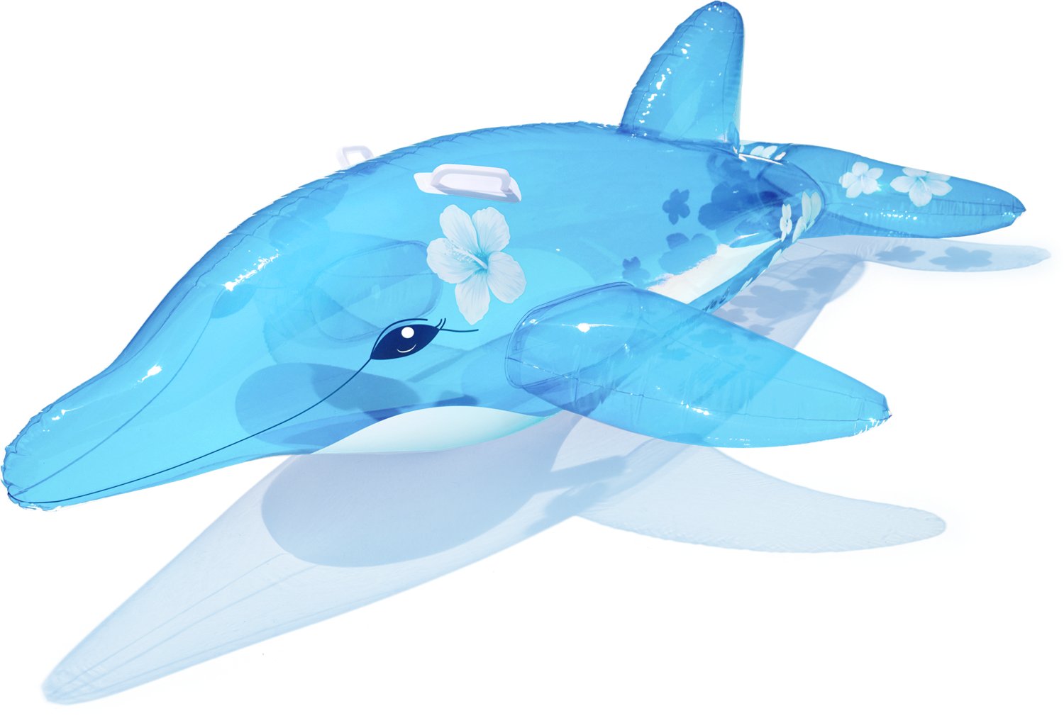 O'Rageous Kids' Dolphin Ride-On Float - view number 2