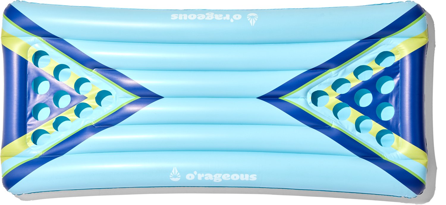 O'Rageous Adults' Party Pong Pool Float - view number 2