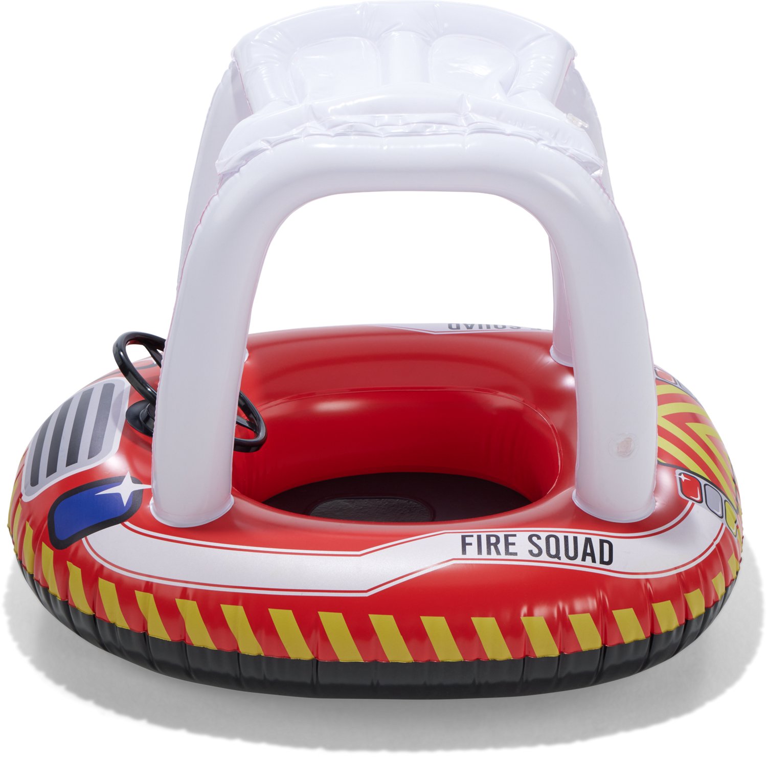 O'Rageous Toddlers' Inflatable Firetruck Float - view number 2