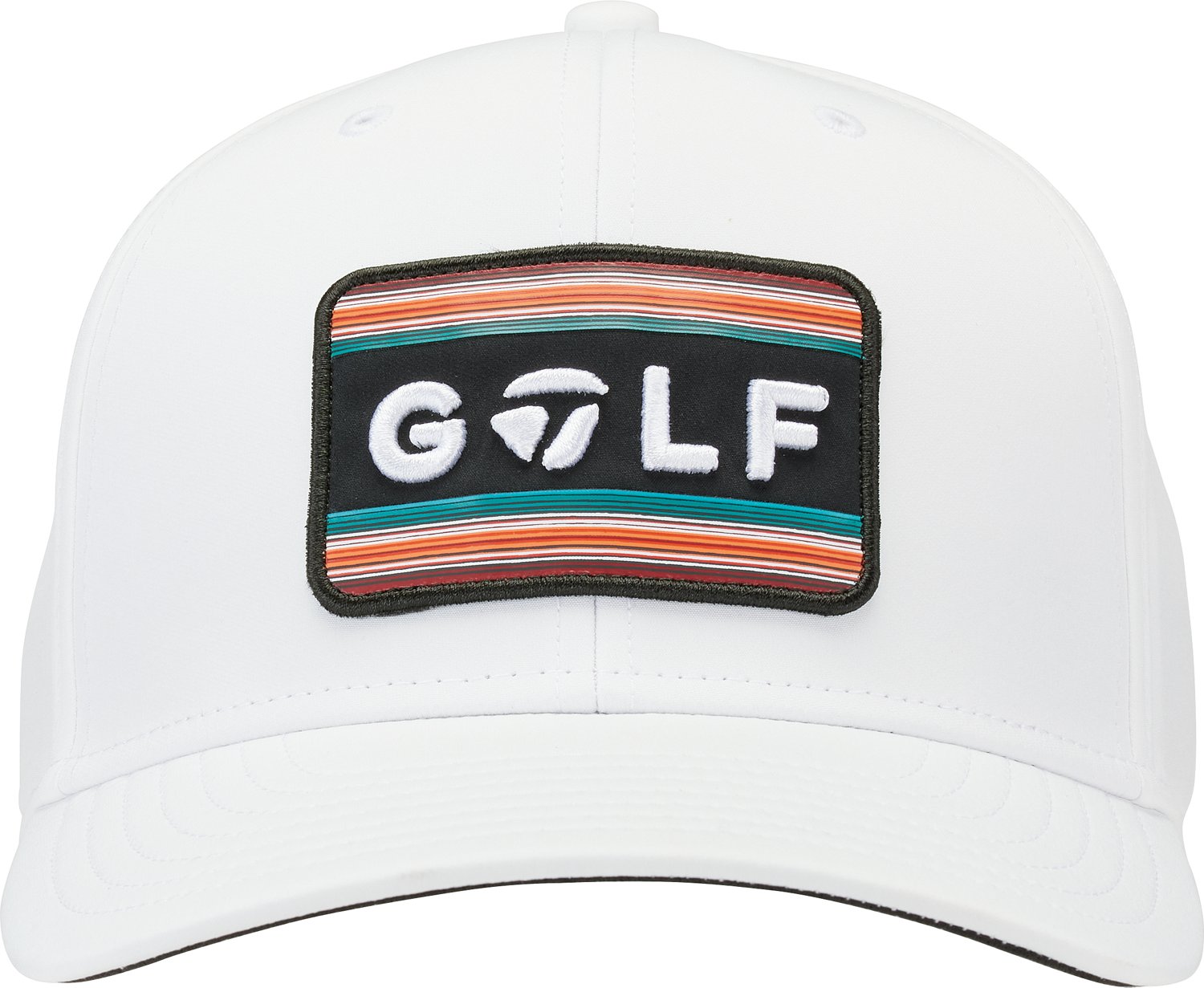 TaylorMade Adults' Sunset Golf Hat - view number 2