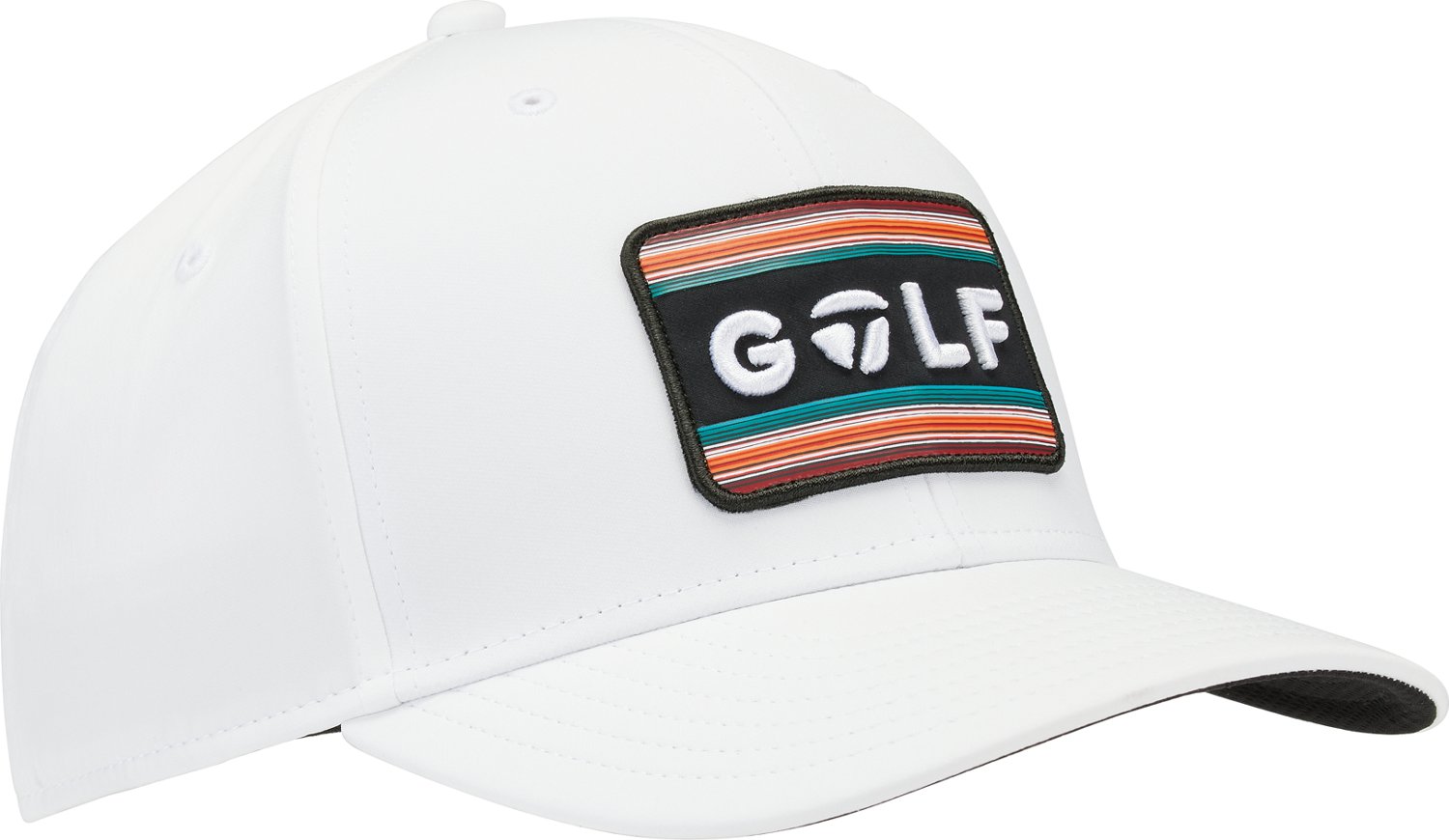 TaylorMade Adults' Sunset Golf Hat - view number 3