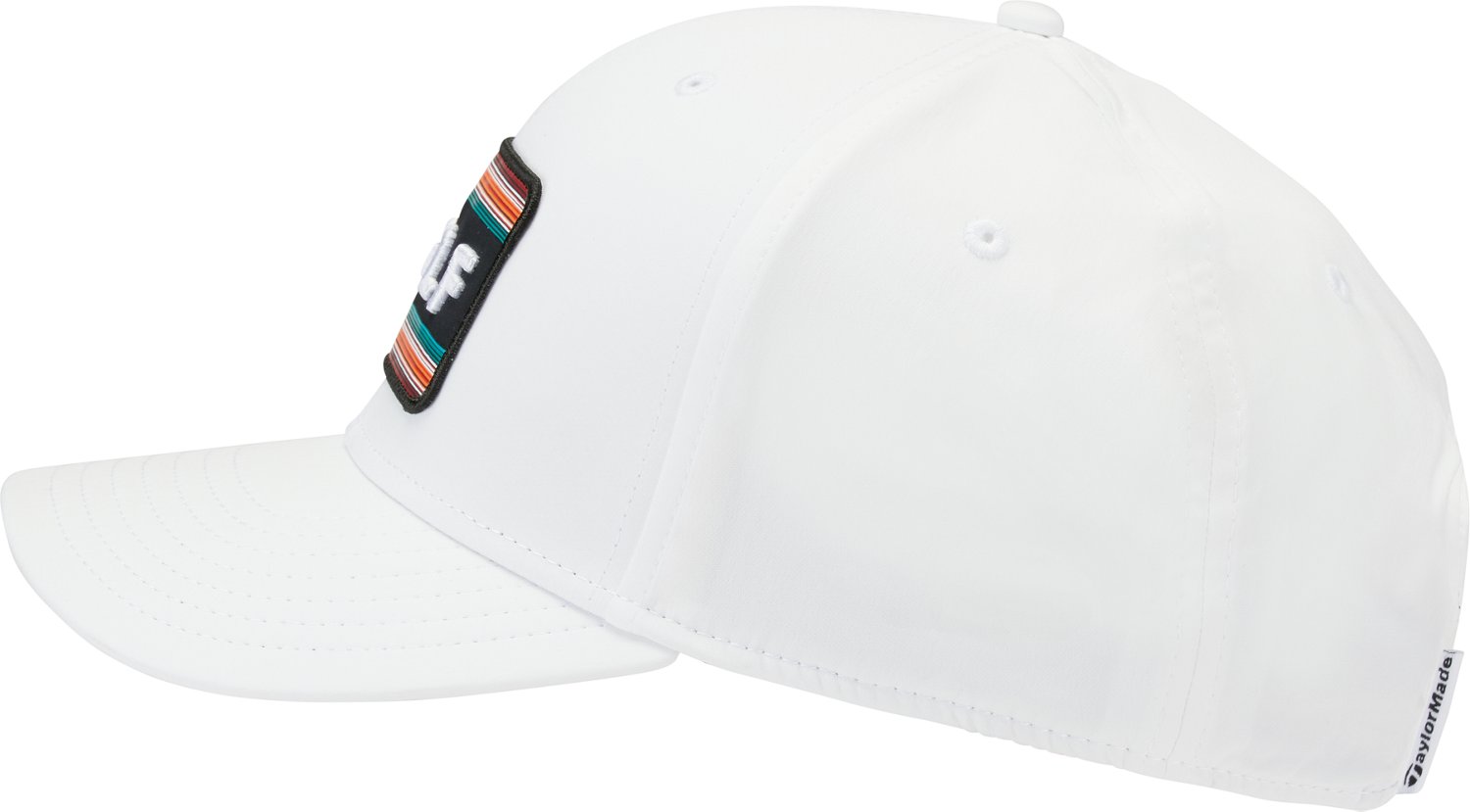 TaylorMade Adults' Sunset Golf Hat - view number 6