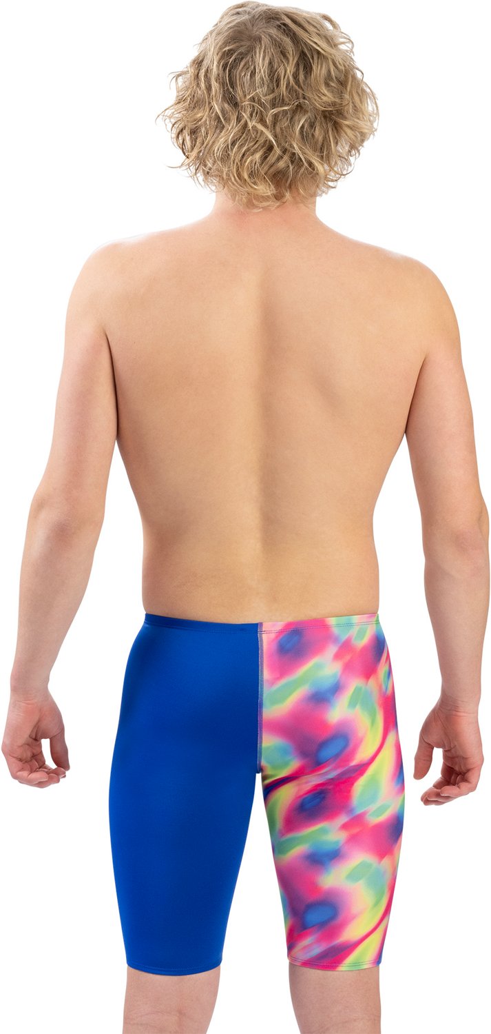 Dolfin Uglies Men's Print Jammer Haze - view number 2