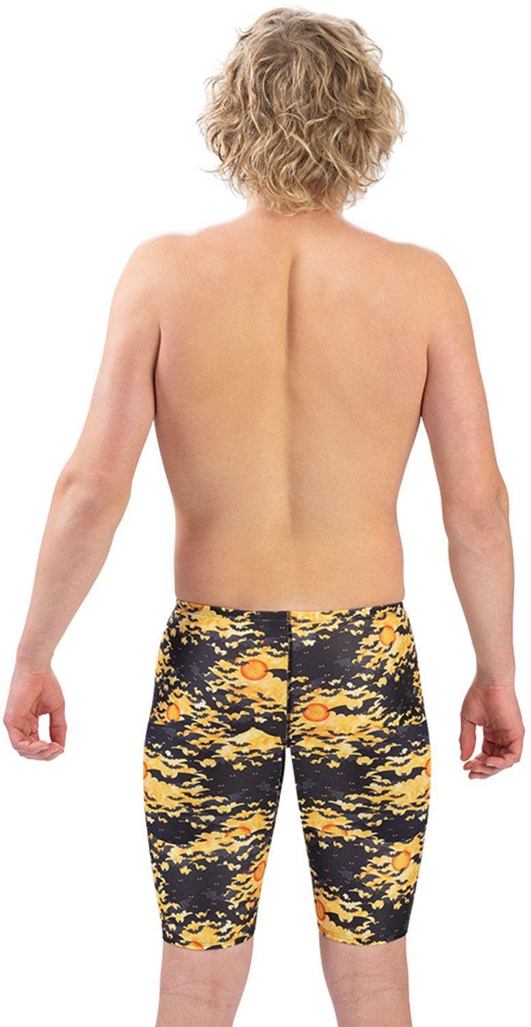 Dolfin Uglies Men's Print Jammer Bat Dance - view number 2