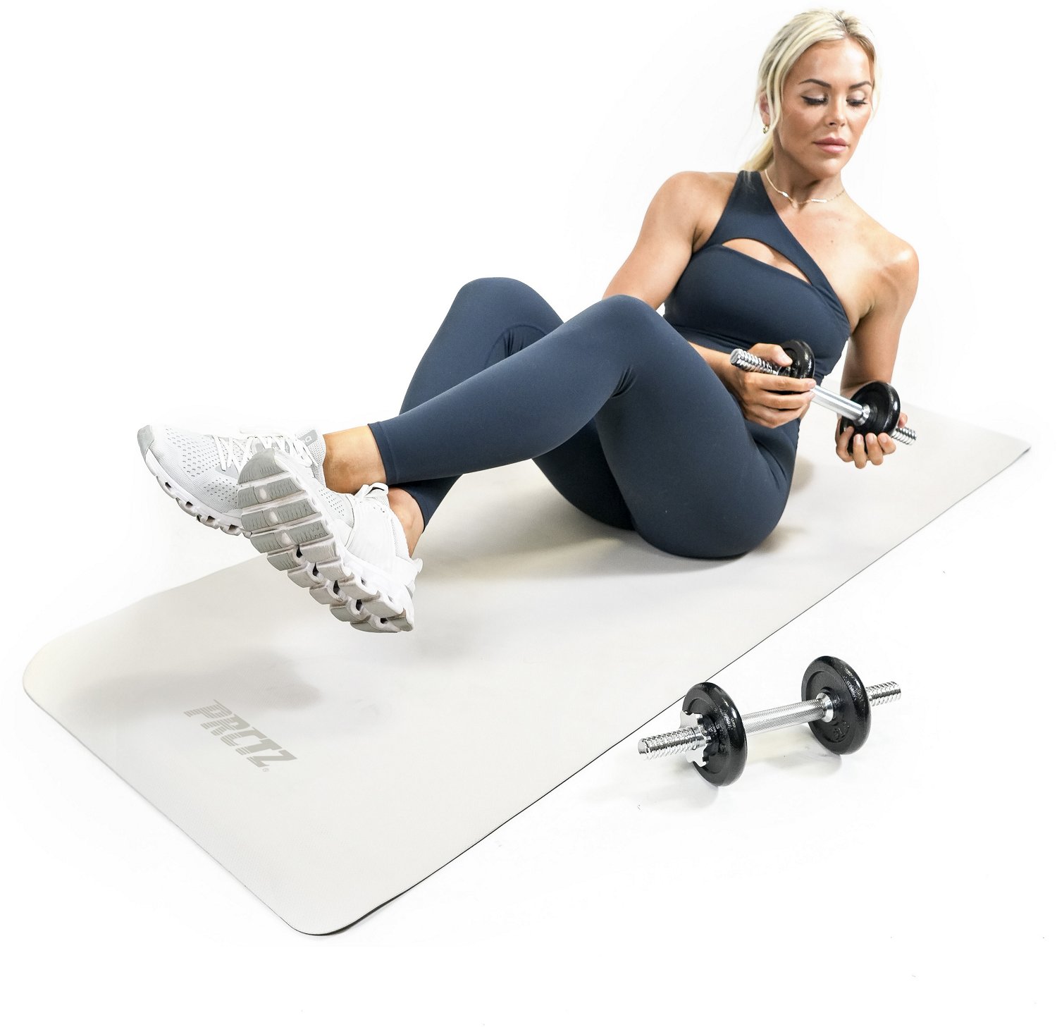 PRCTZ TPE 5mm Yoga Mat                                                                                                           - view number 4