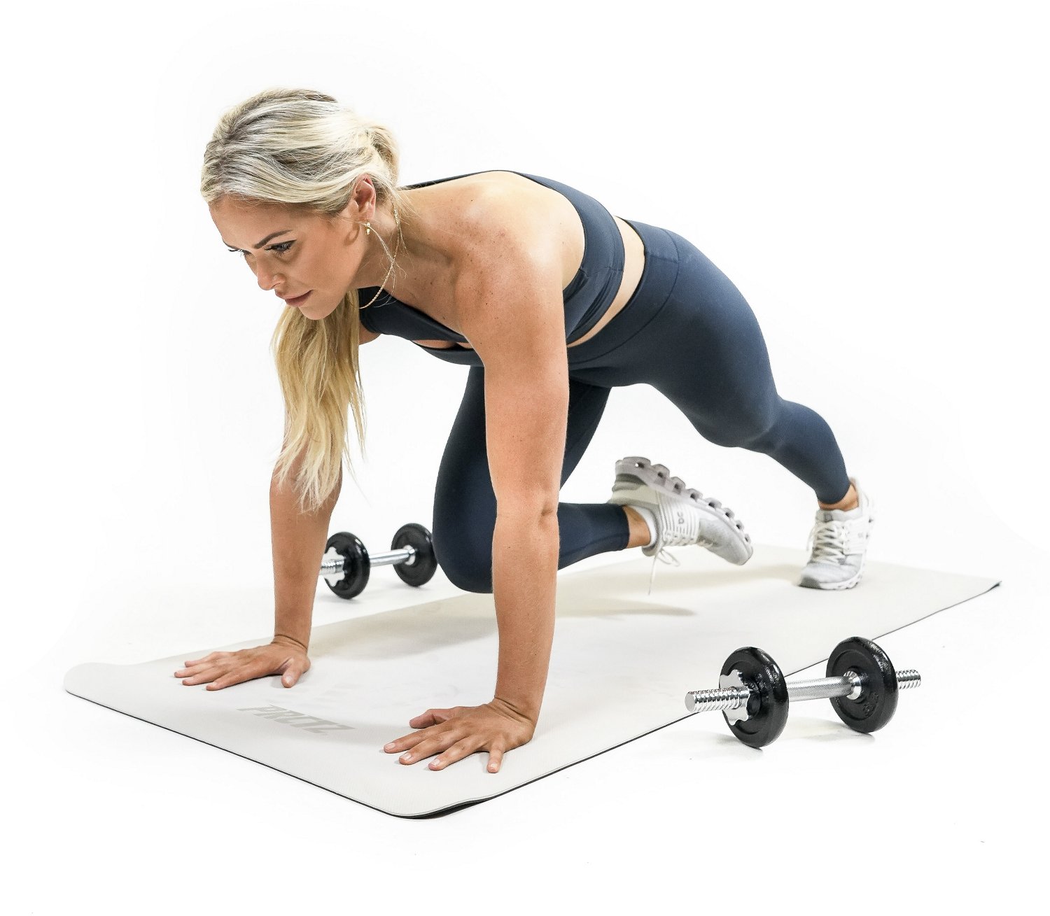 PRCTZ TPE 5mm Yoga Mat                                                                                                           - view number 5