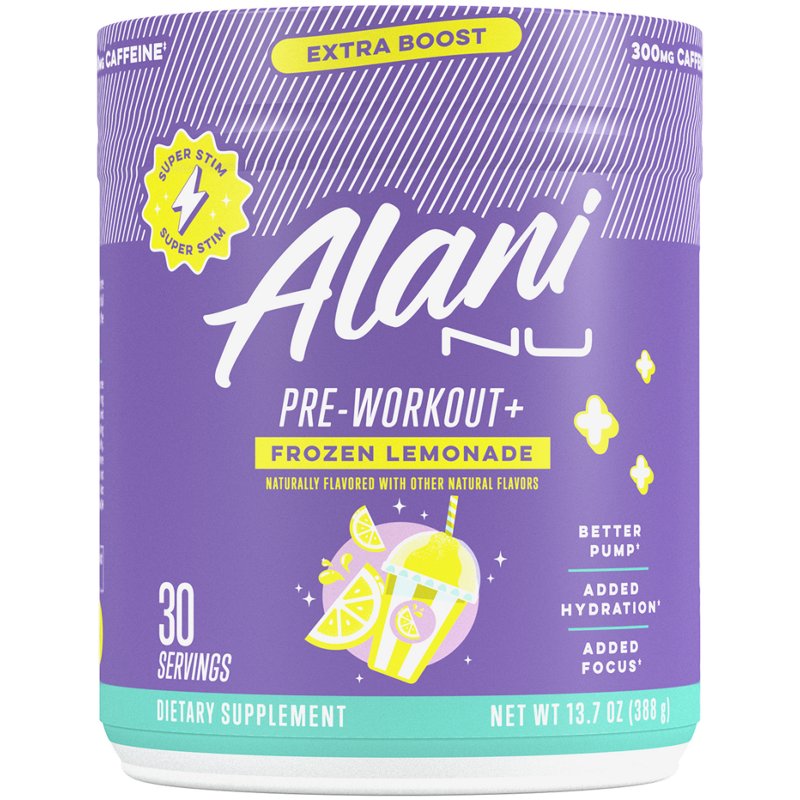 Alani Nu Pre-Workou… - image