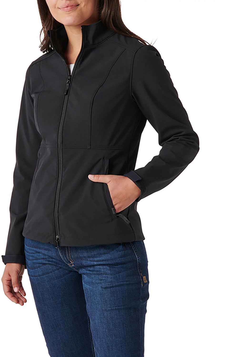 5.11 Tactical Women's Leone Softshell Jacket - view number 2