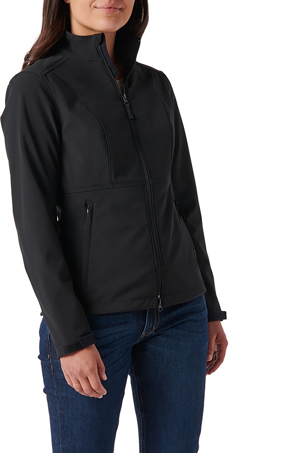 5.11 Tactical Women's Leone Softshell Jacket - view number 3