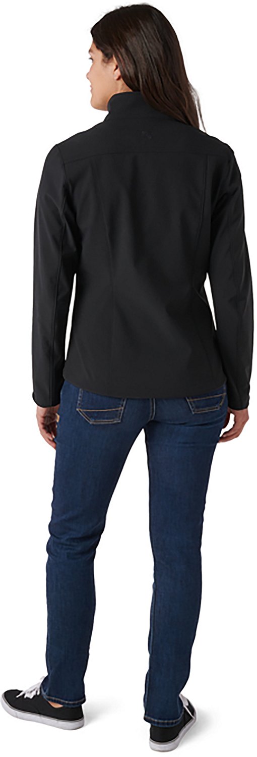 5.11 Tactical Women's Leone Softshell Jacket - view number 5