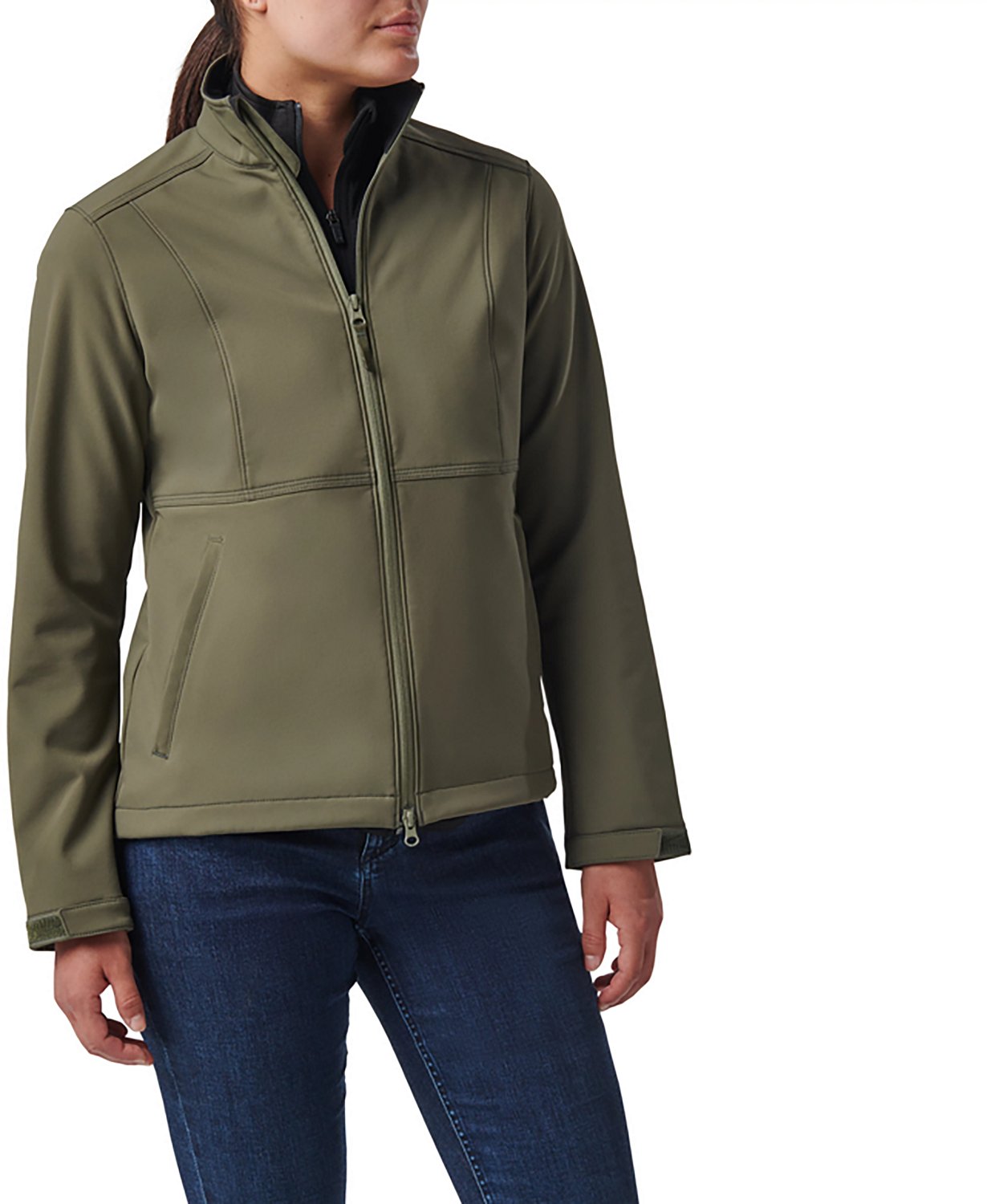 5.11 Tactical Women's Leone Softshell Jacket                                                                                     - view number 2