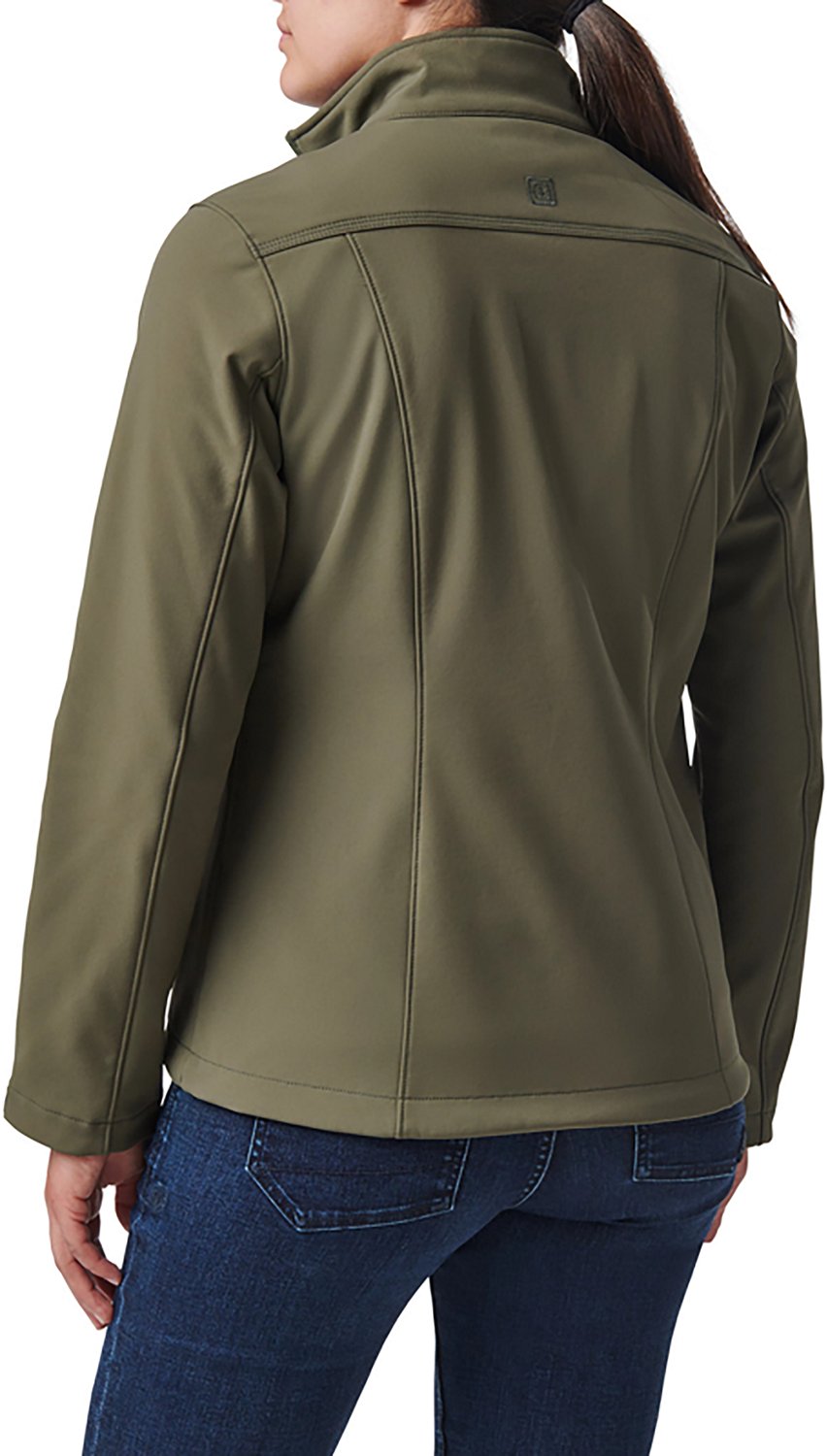5.11 Tactical Women's Leone Softshell Jacket                                                                                     - view number 3
