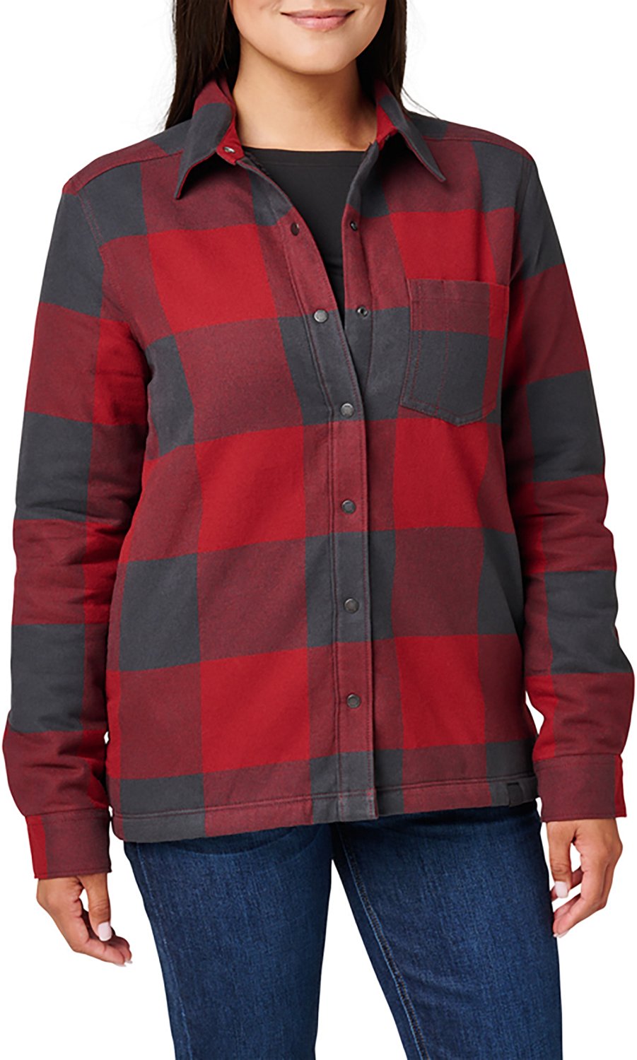 5.11 Tactical Women's Louise Shirt Jacket - view number 2