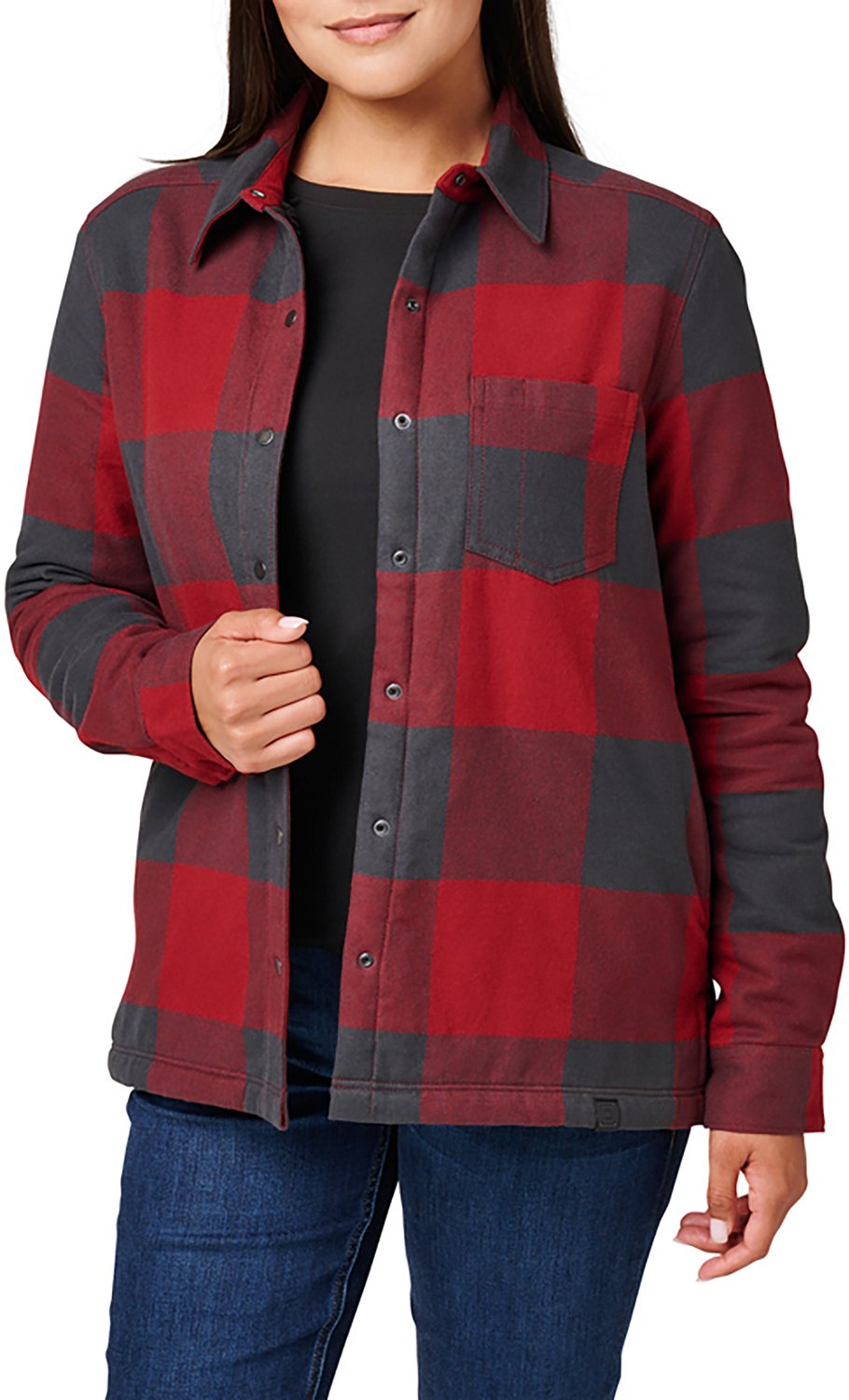 5.11 Tactical Women's Louise Shirt Jacket - view number 3