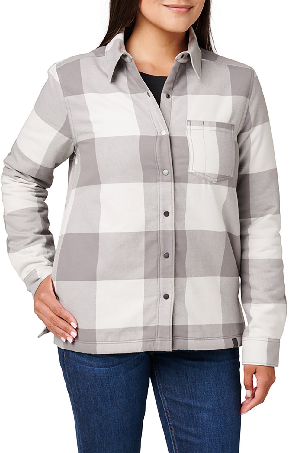 5.11 Tactical Women's Louise Shirt Jacket - view number 2
