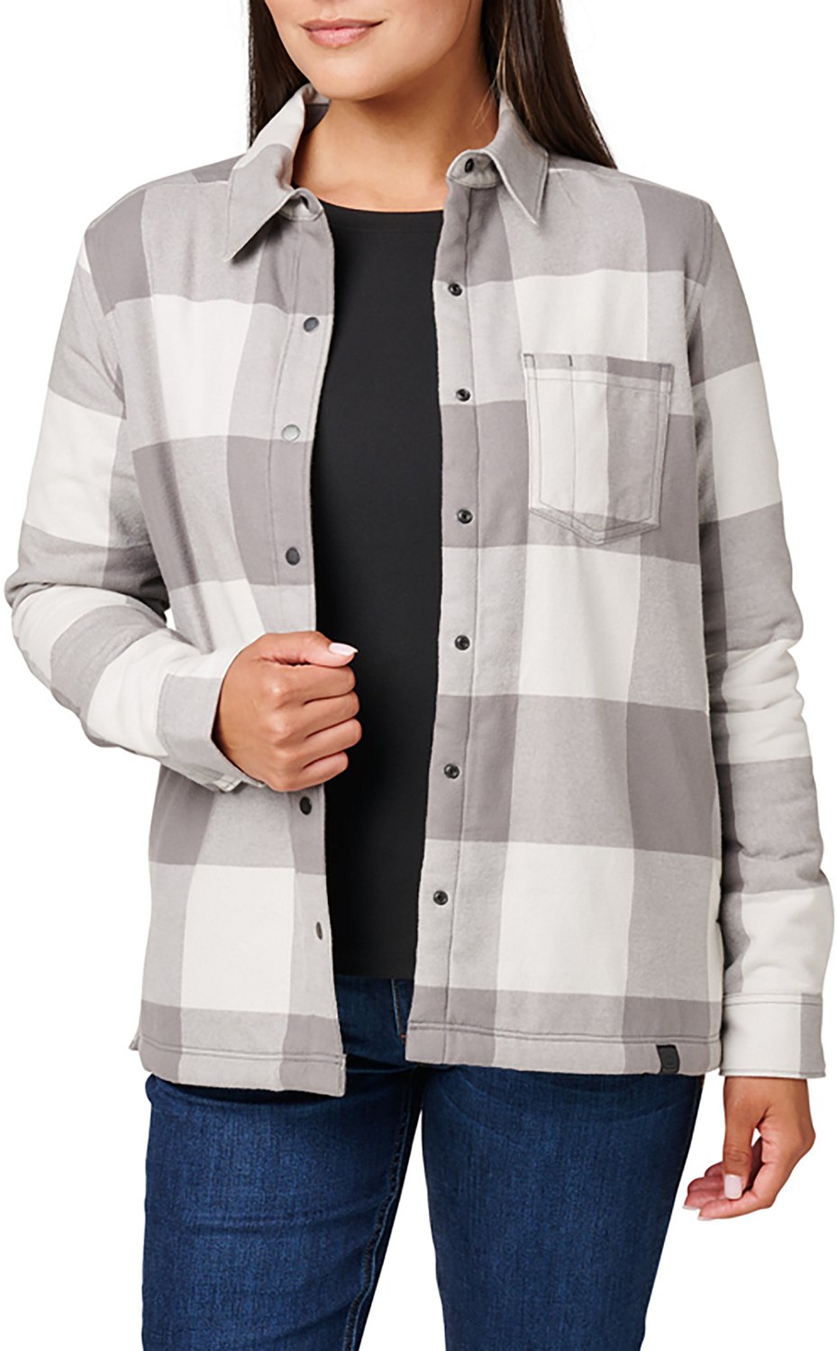 5.11 Tactical Women's Louise Shirt Jacket - view number 3