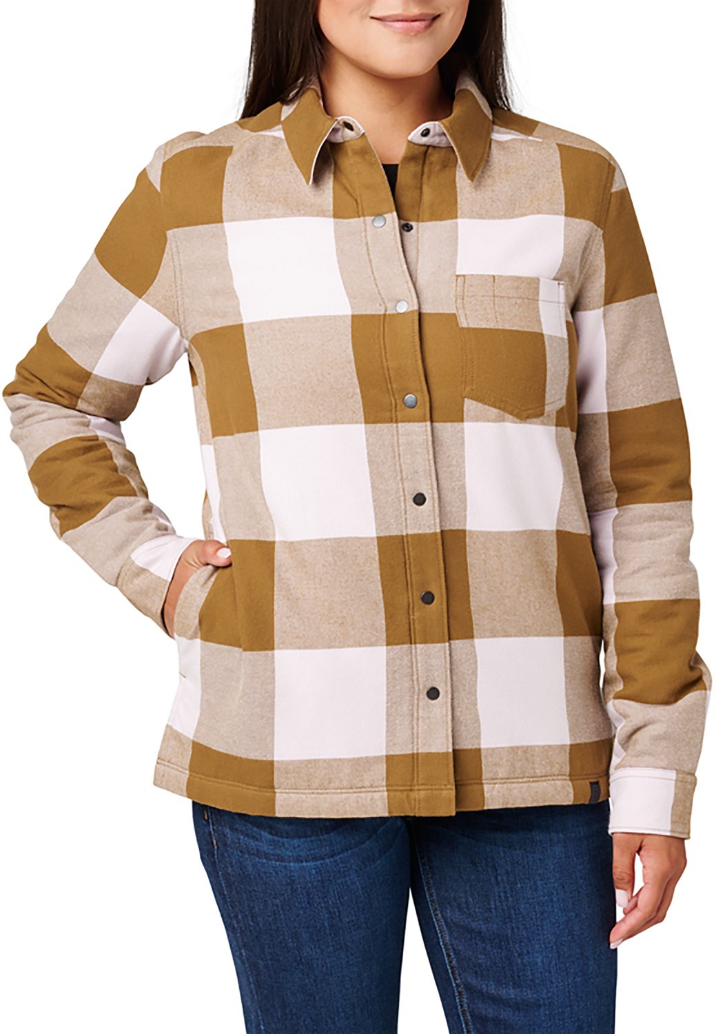 5.11 Tactical Women's Louise Shirt Jacket - view number 3