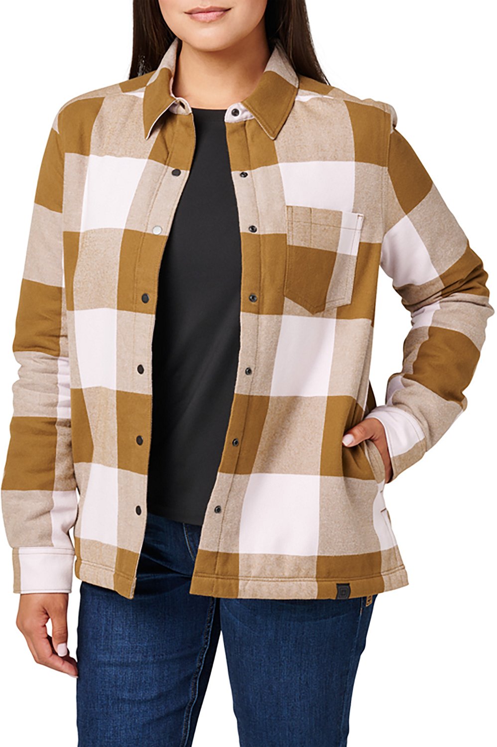5.11 Tactical Women's Louise Shirt Jacket - view number 4