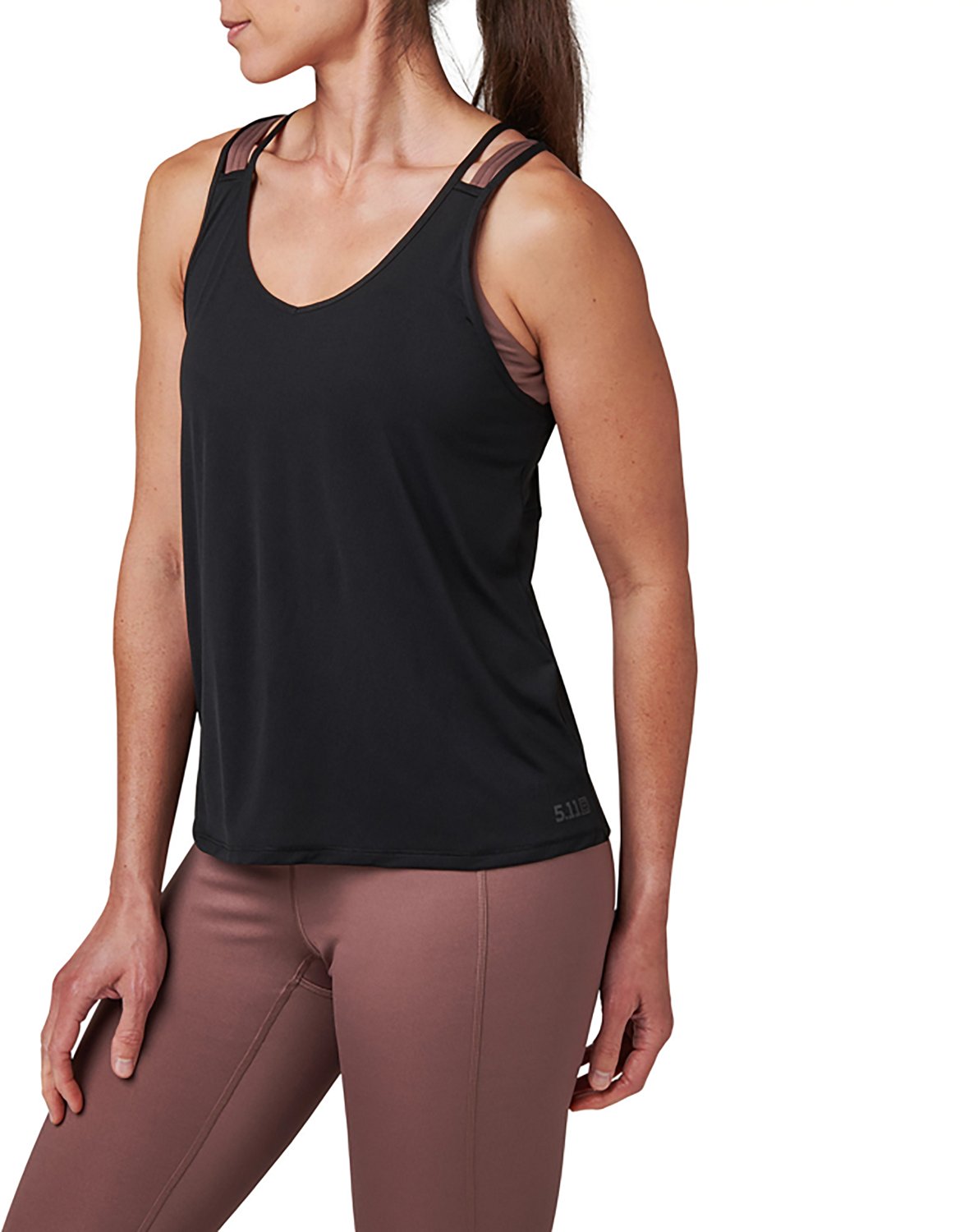 5.11 Tactical Women's PT-R Grind Crossback Tank Top - view number 2