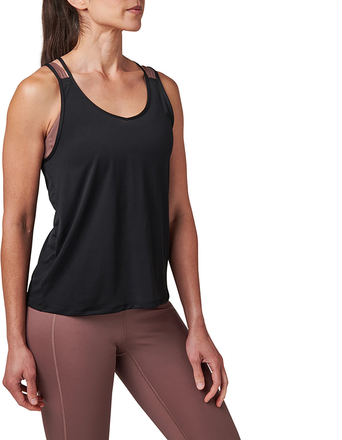 5.11 Tactical Women's PT-R Grind Crossback Tank Top - view number 3