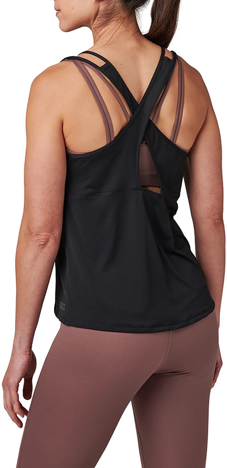 5.11 Tactical Women's PT-R Grind Crossback Tank Top - view number 4