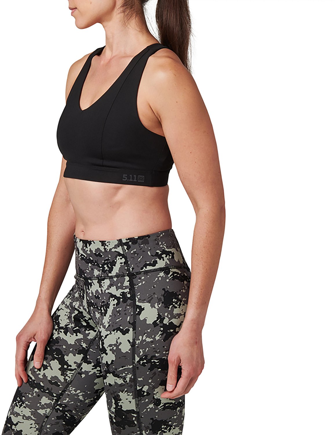 5.11 Tactical Women's PT-R Max Effort Sports Bra - view number 2