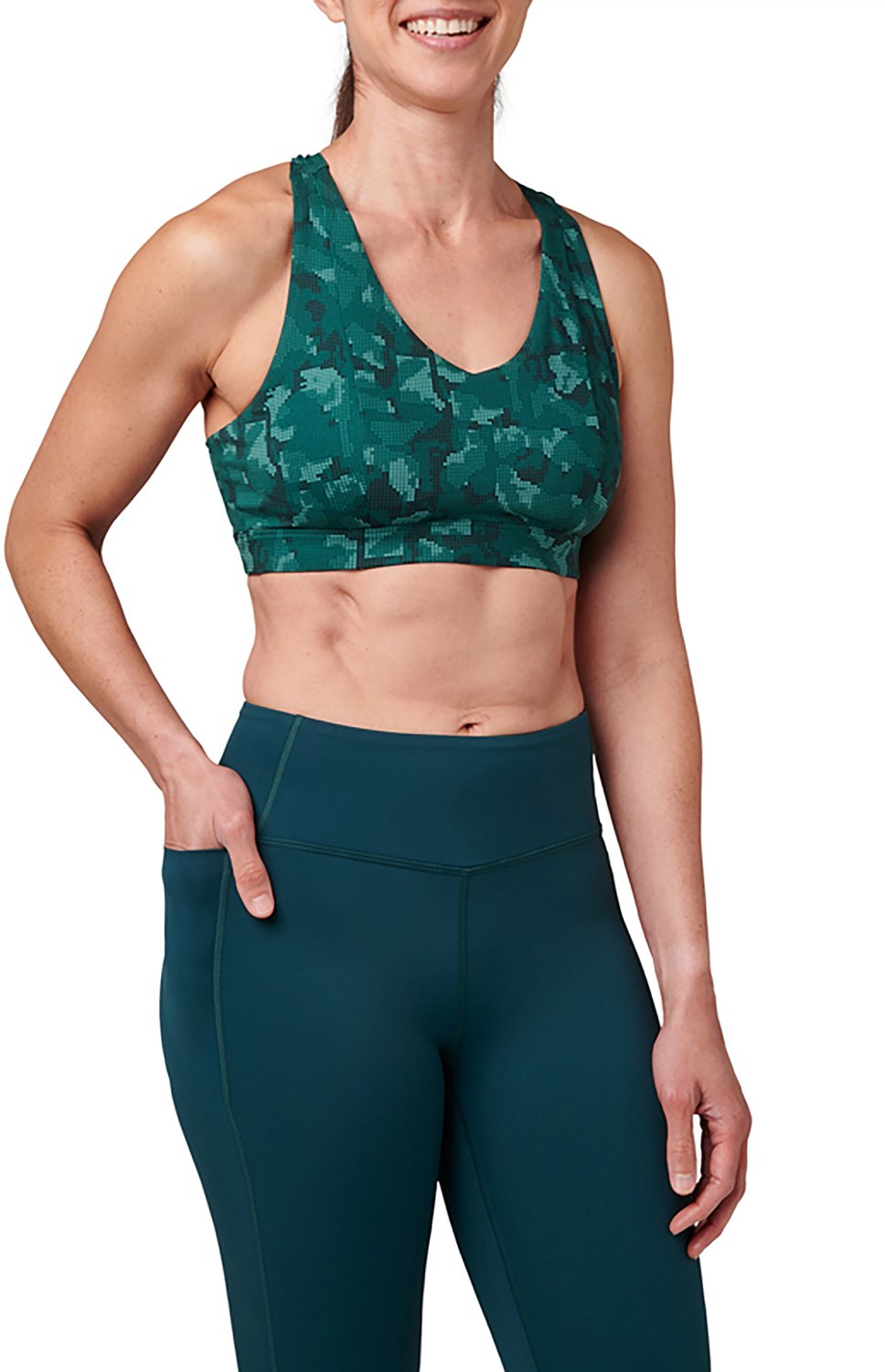 5.11 Tactical Women's PT-R Max Effort Sports Bra - view number 2