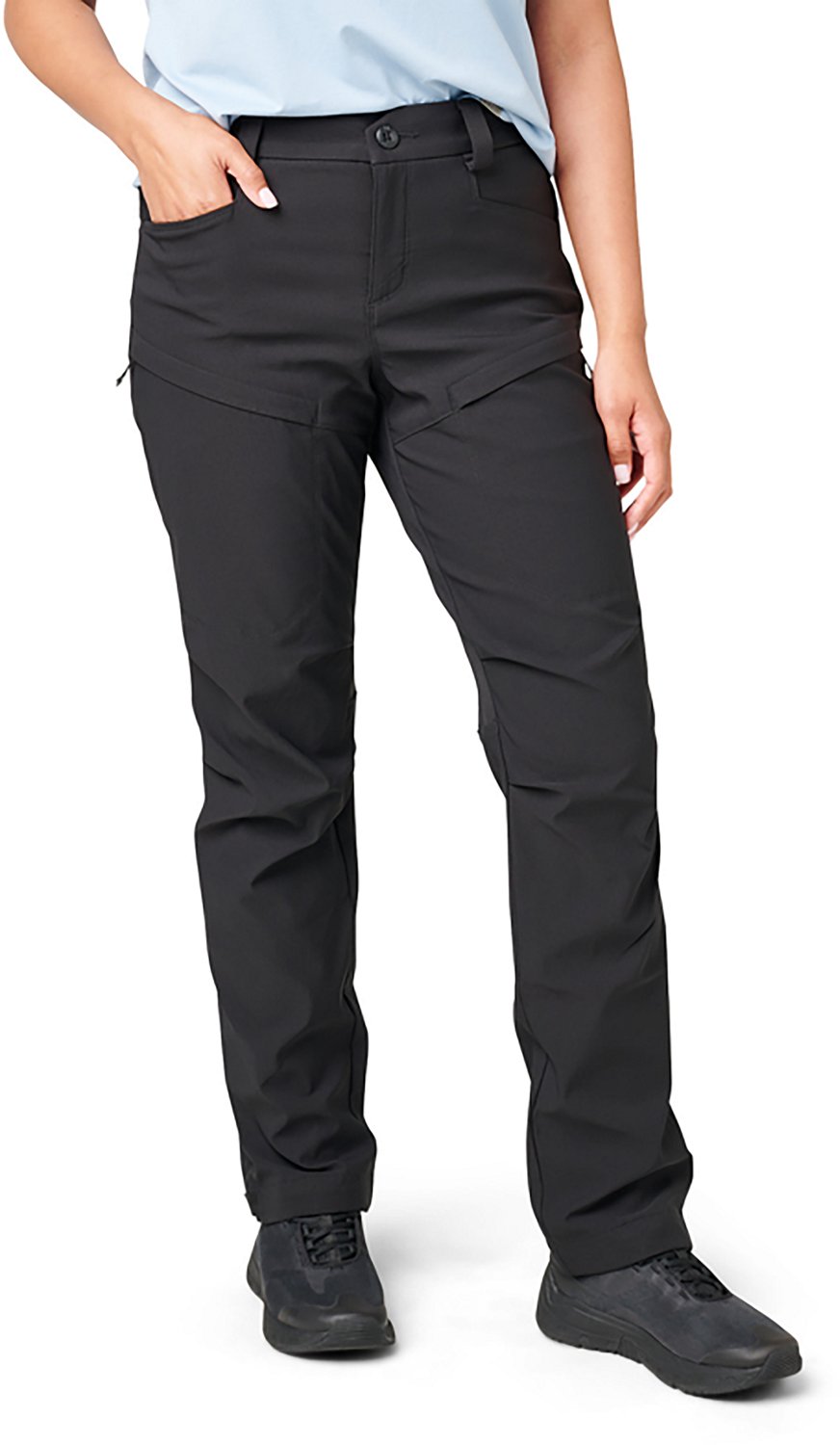 5.11 Tactical Women's Ceres Softshell Pants - view number 3