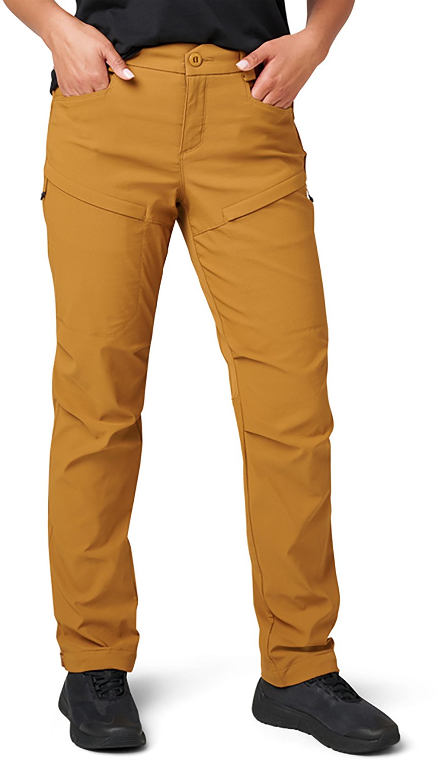 5.11 Tactical Women's Ceres Softshell Pants - view number 3