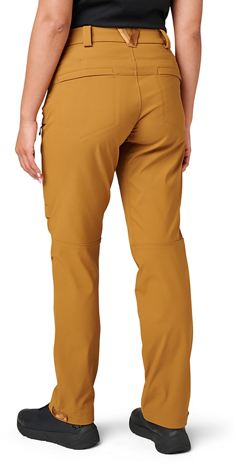 5.11 Tactical Women's Ceres Softshell Pants - view number 4