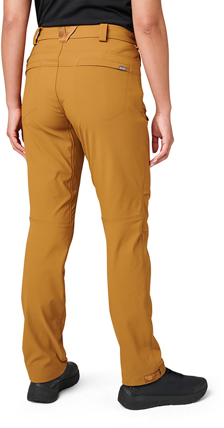 5.11 Tactical Women's Ceres Softshell Pants - view number 5