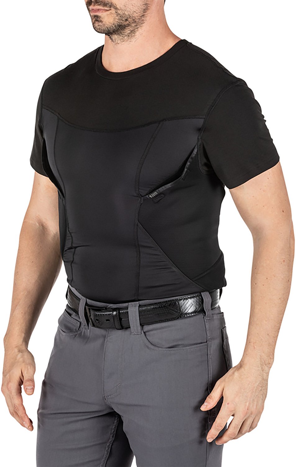 5.11 Tactical Men's Cams Short Sleeve Baselayer - view number 2