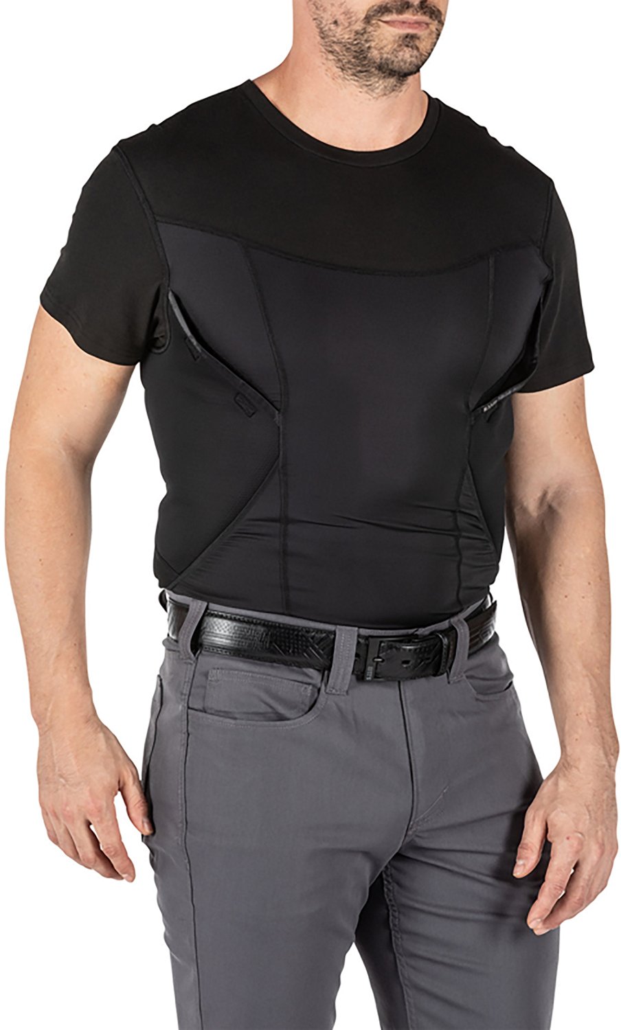 5.11 Tactical Men's Cams Short Sleeve Baselayer - view number 3