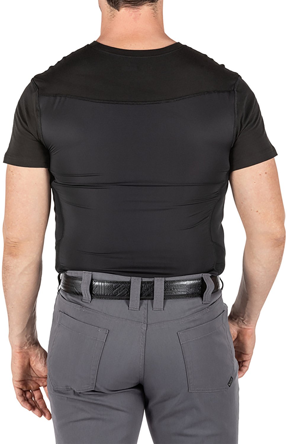 5.11 Tactical Men's Cams Short Sleeve Baselayer - view number 4