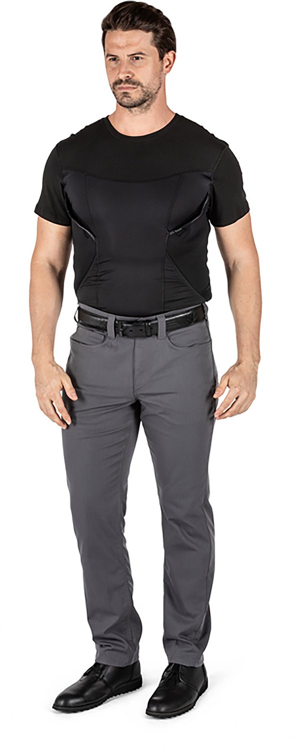 5.11 Tactical Men's Cams Short Sleeve Baselayer - view number 5