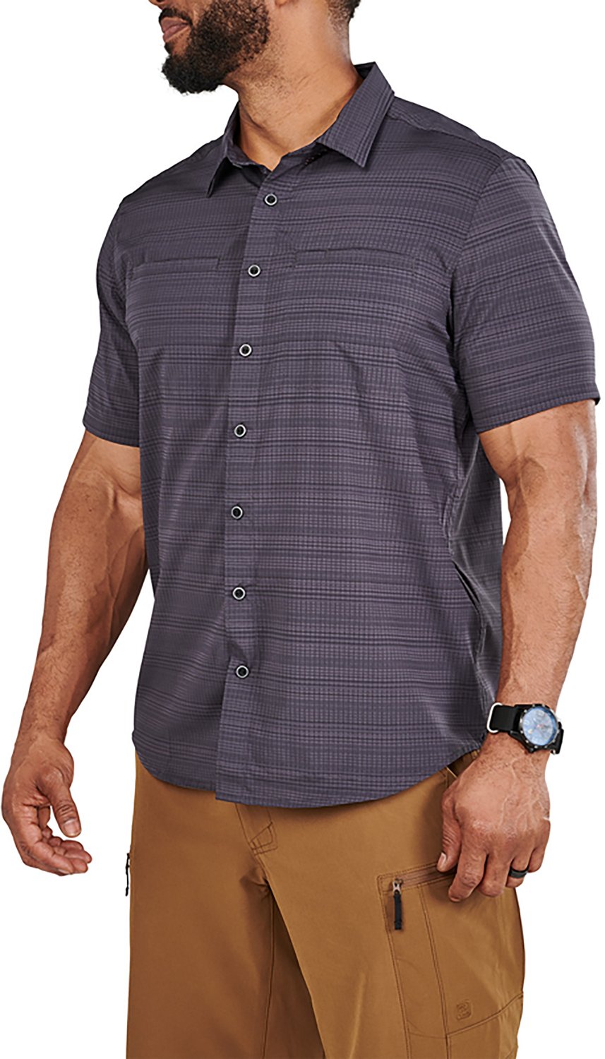 5.11 Tactical Men's Ellis Short Sleeve Shirt - view number 2