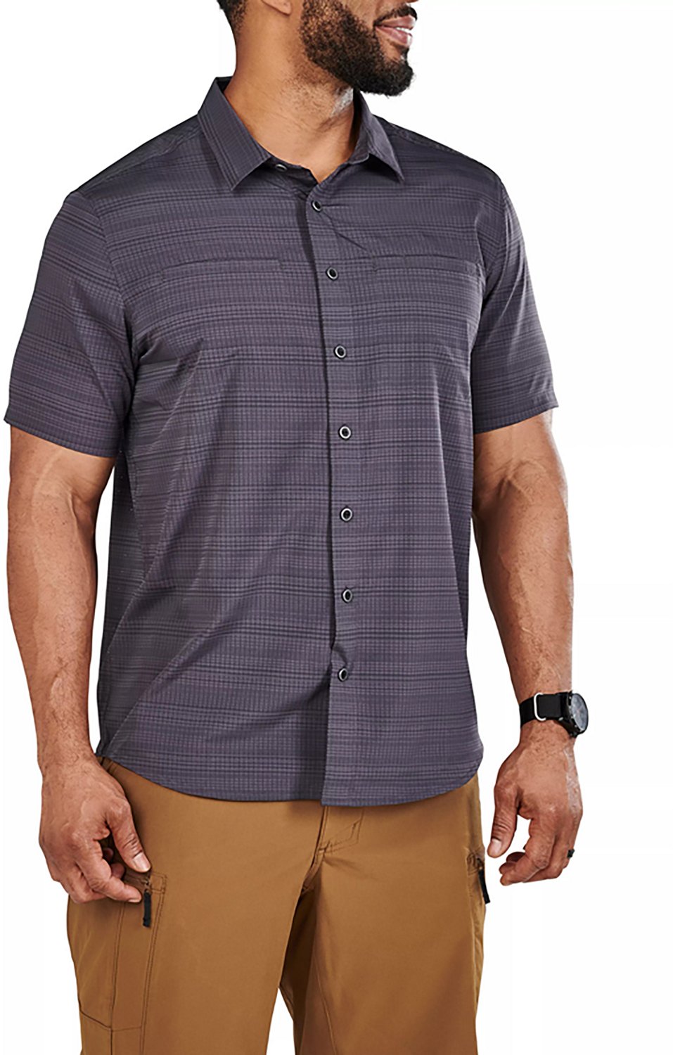 5.11 Tactical Men's Ellis Short Sleeve Shirt - view number 3